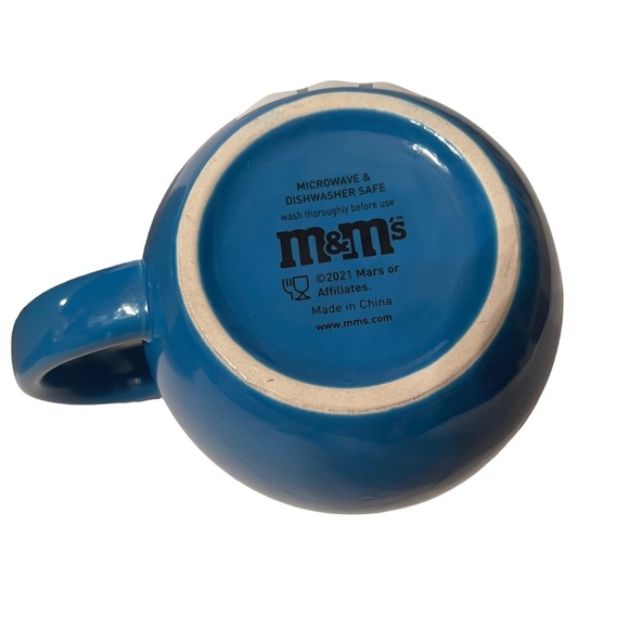 M & M Mug Set 20 Oz. NWOT - Picture 11 of 12